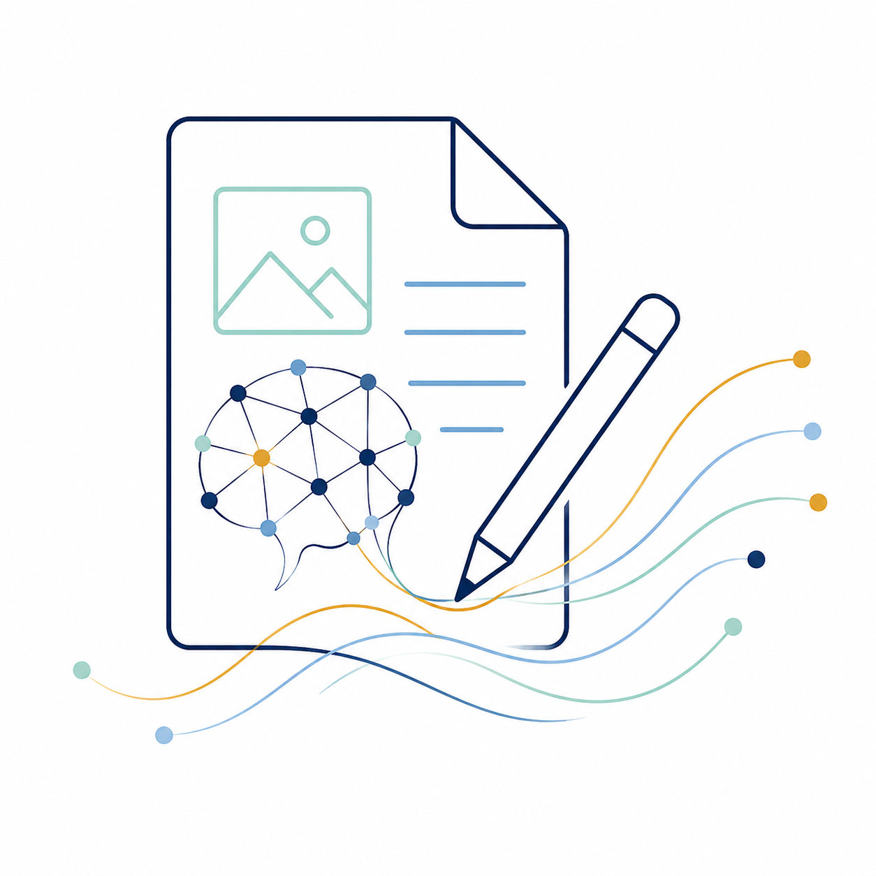 Estrategia de contenidos SEO AEO y copywriting