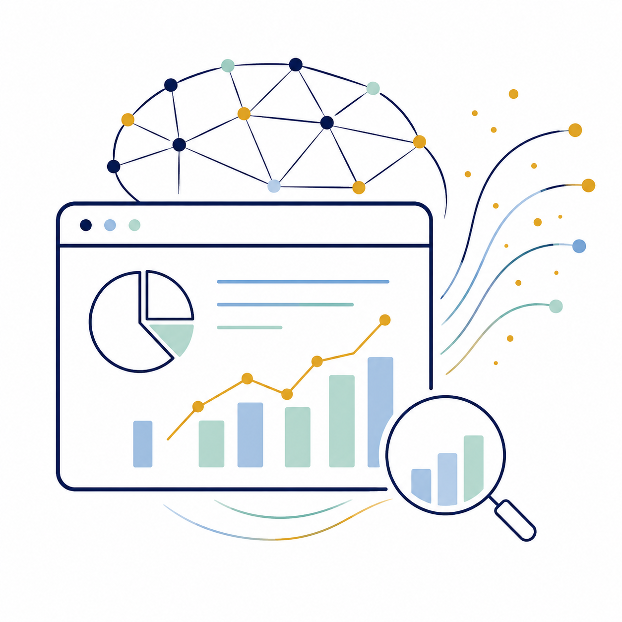 Optimización web analítica digital SEO técnico y mejora continua